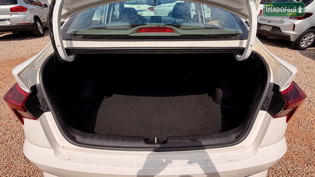 Hyundai HB20S Sedan Comfort 1.0 Mecânico Flex 2025/2026 — foto 17 de 19