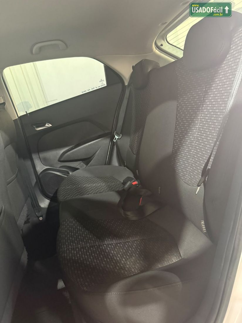 Hyundai HB20 Hatch Comfort Style 1.0 Flex 2015/2016 — foto 10 de 14