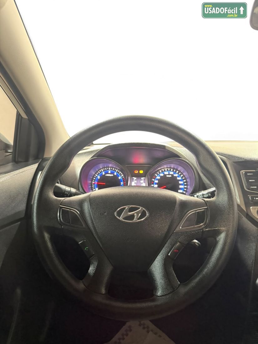Hyundai HB20 Hatch Comfort Style 1.0 Flex 2015/2016 — foto 13 de 14