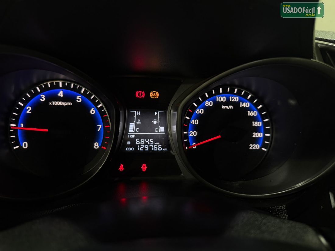 Hyundai HB20 Hatch Comfort Style 1.0 Flex 2015/2016 — foto 14 de 14