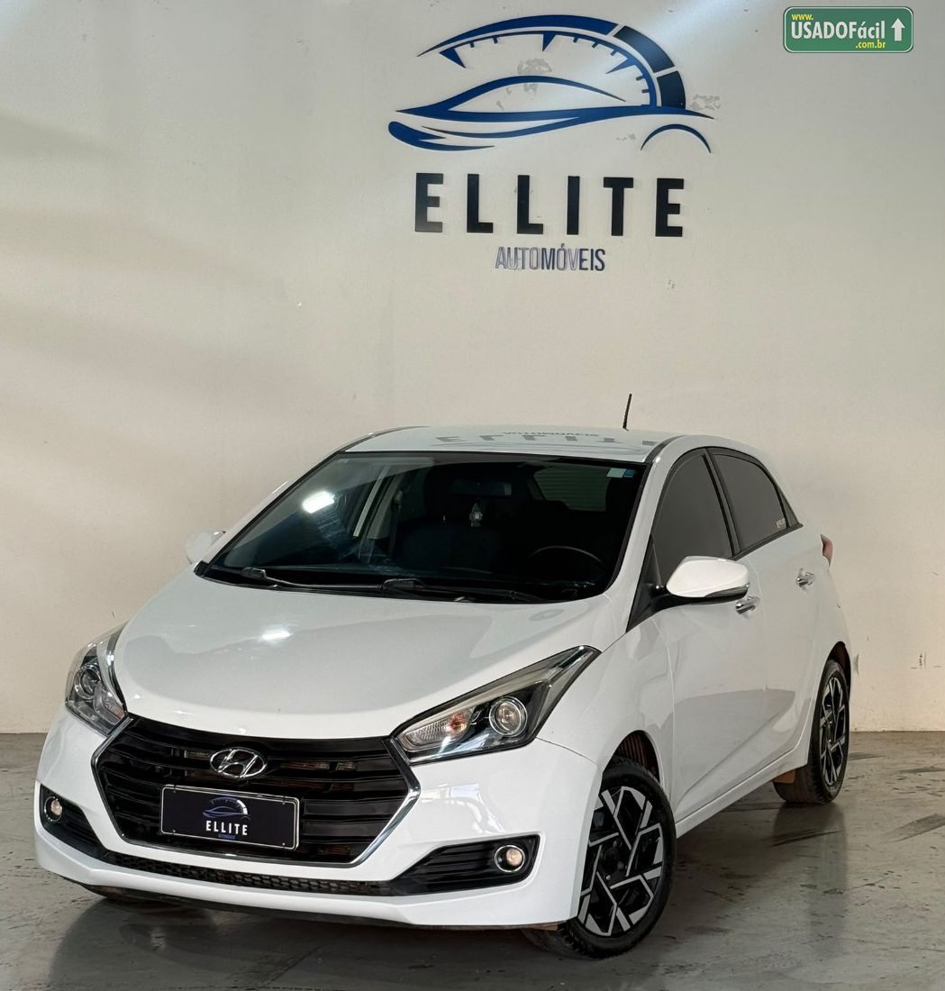 Hyundai HB20 Hatch Comfort Style 1.0 Flex 2015/2016 — foto 2 de 14
