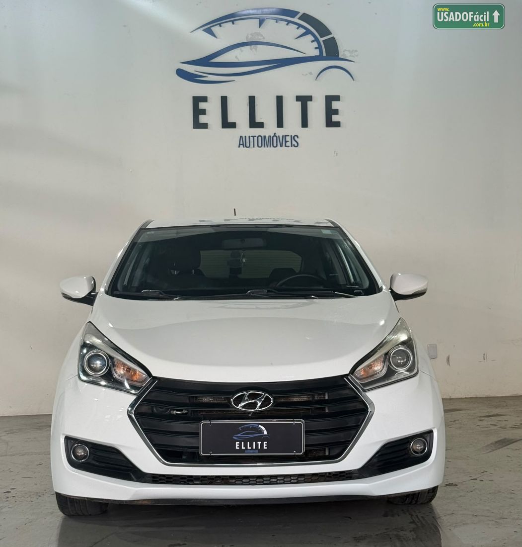 Hyundai HB20 Hatch Comfort Style 1.0 Flex 2015/2016 — foto 3 de 14