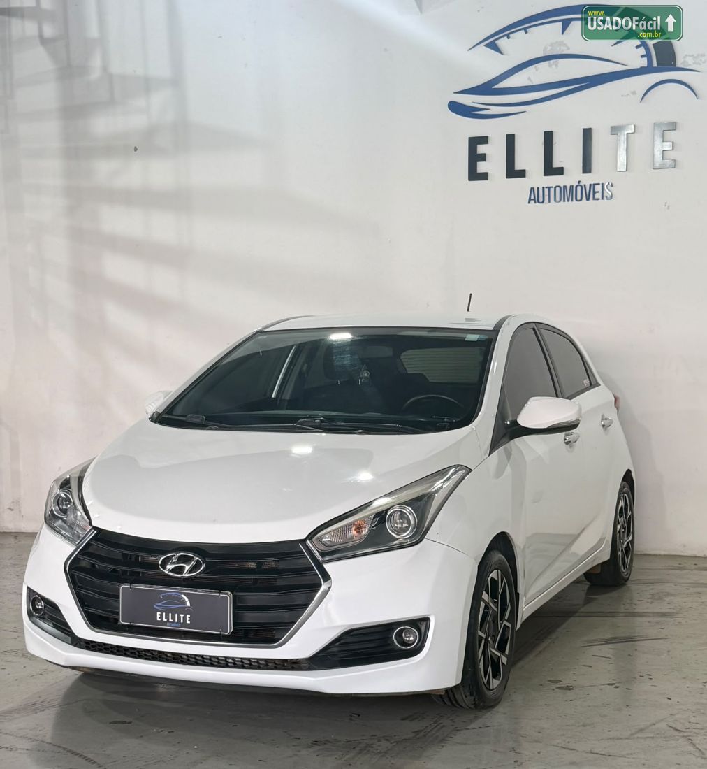 Hyundai HB20 Hatch Comfort Style 1.0 Flex 2015/2016 — foto 4 de 14