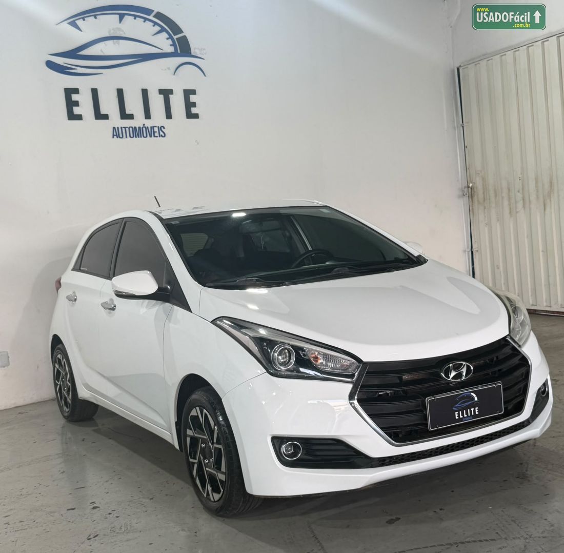 Hyundai HB20 Hatch Comfort Style 1.0 Flex 2015/2016 — foto 5 de 14