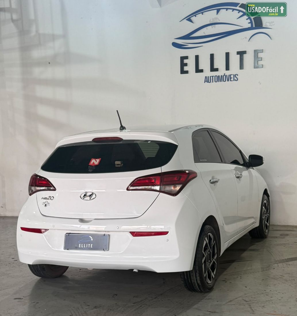 Hyundai HB20 Hatch Comfort Style 1.0 Flex 2015/2016 — foto 7 de 14