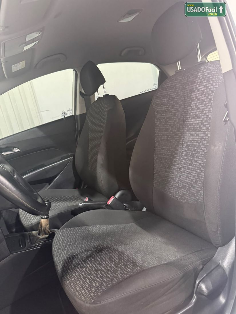 Hyundai HB20 Hatch Comfort Style 1.0 Flex 2015/2016 — foto 9 de 14