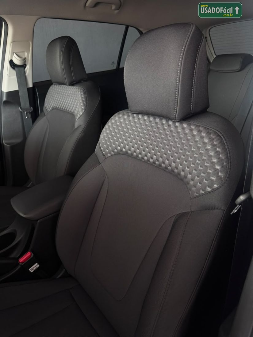 Hyundai Creta Limited 1.0 Turbo Automático Flex 2024/2025 — foto 9 de 18