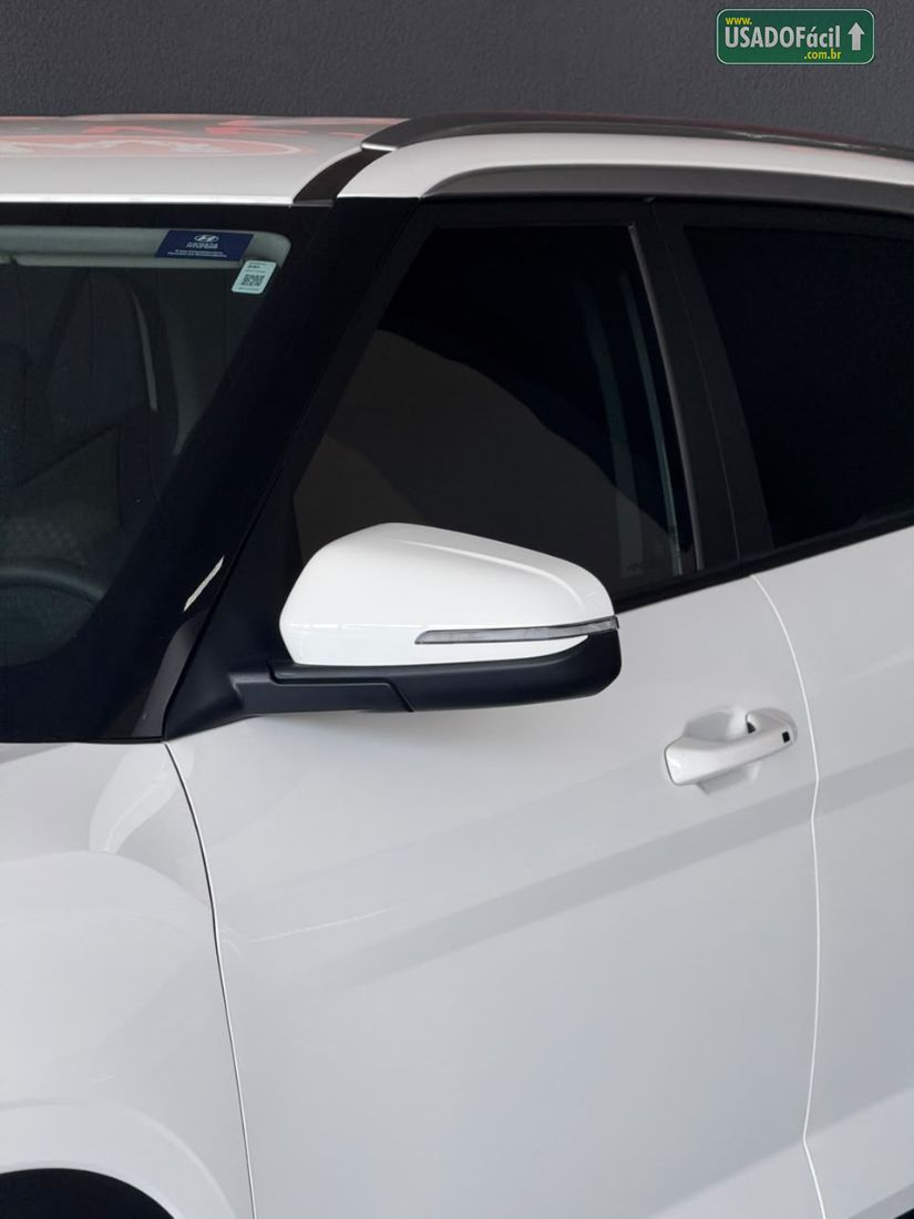 Hyundai Creta Limited 1.0 Turbo Automático Flex 2024/2025 — foto 5 de 18