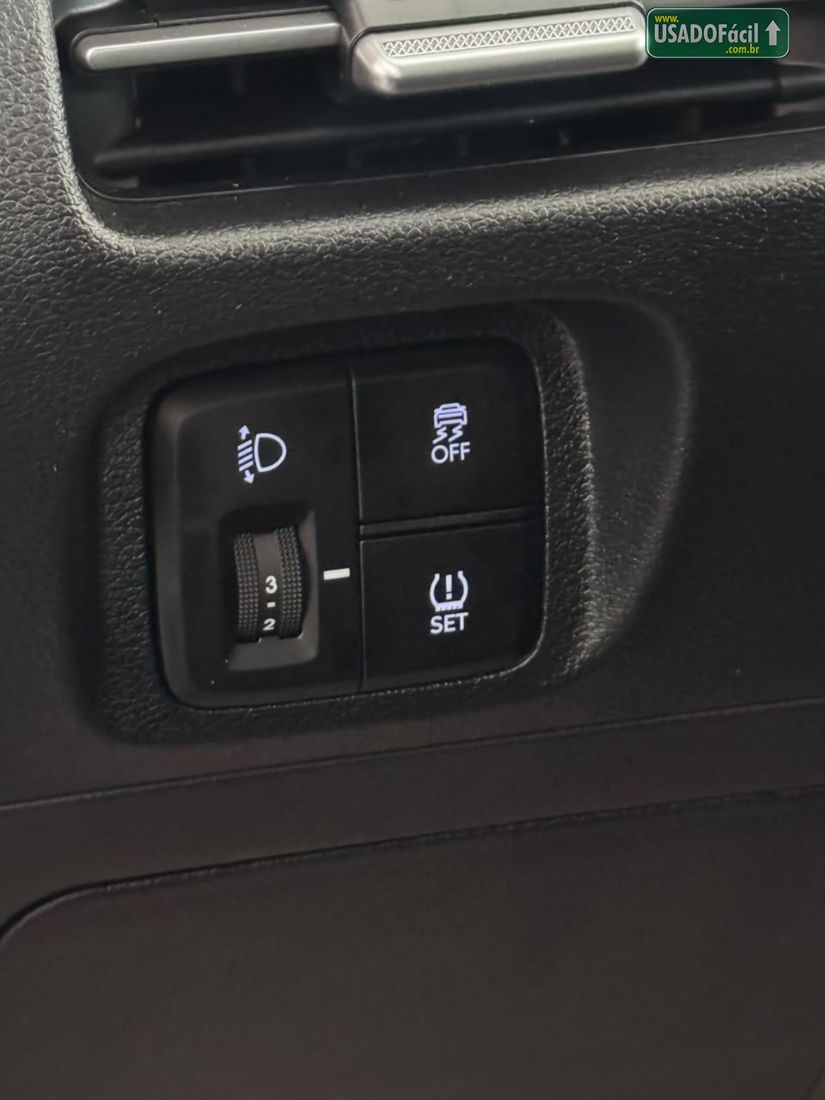 Hyundai Creta Limited 1.0 Turbo Automático Flex 2024/2025 — foto 8 de 18