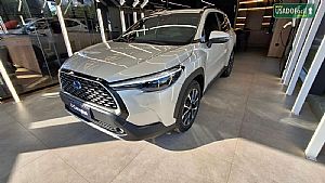 Corolla Cross Xrx 1.8 16v Automático Híbrido 2021/2022 em Tangará da Serra - MT