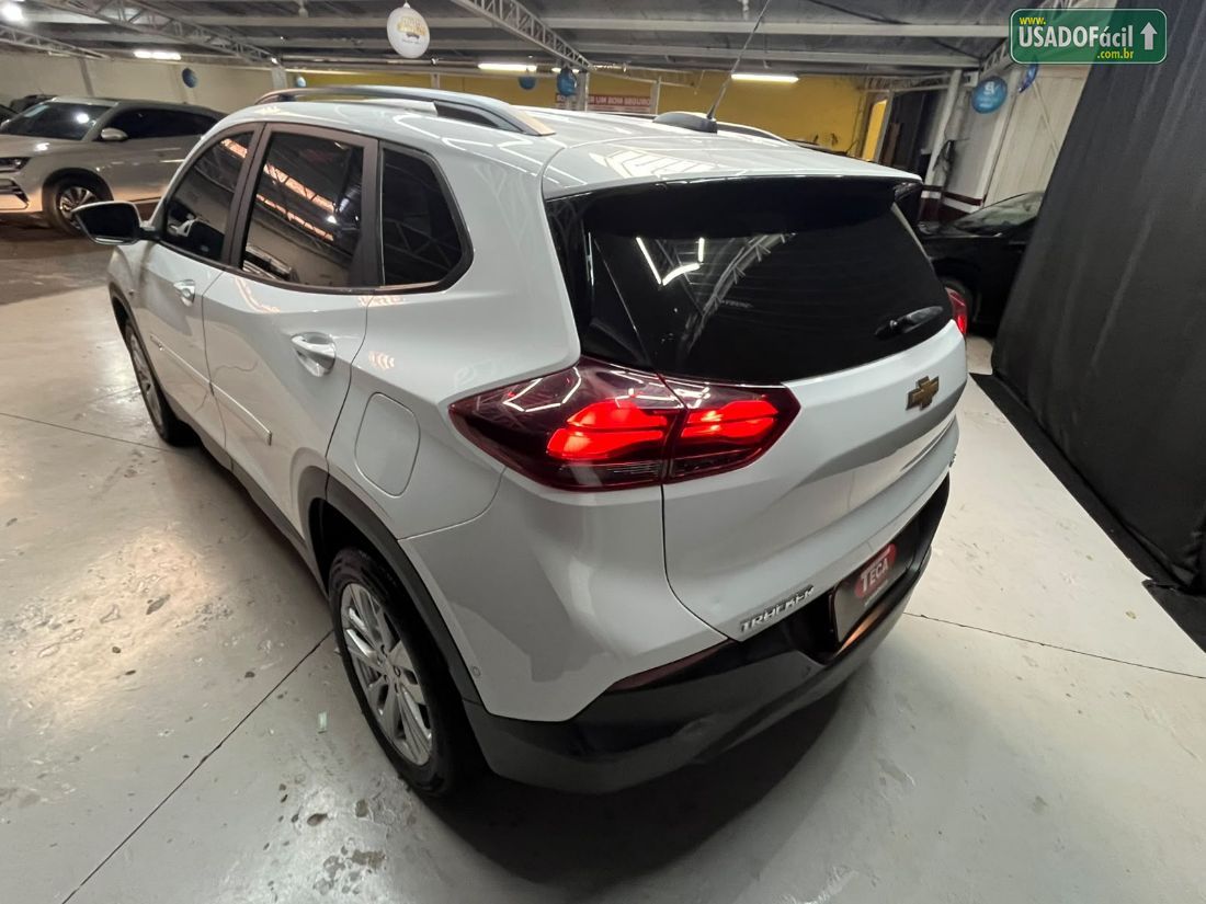 CHEVROLET/GM Tracker LTZ 1.0 Turbo Automático Flex 2022/2023 — foto 5 de 16