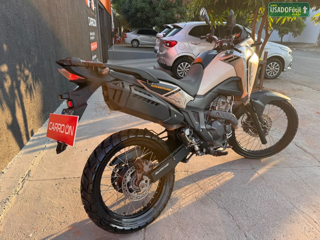 Honda Sahara 300 Adventure ABS Flex 2024/2024 — foto 5 de 8