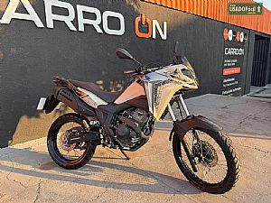 Honda Sahara 300 Adventure ABS Flex