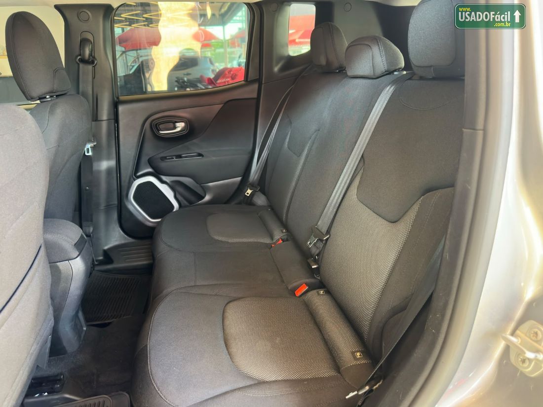 Jeep Renegade 1.8 4x2 Automático Flex 2019/2020 — foto 7 de 11