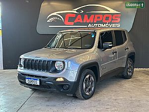 Jeep Renegade 1.8 4x2 Automático Flex