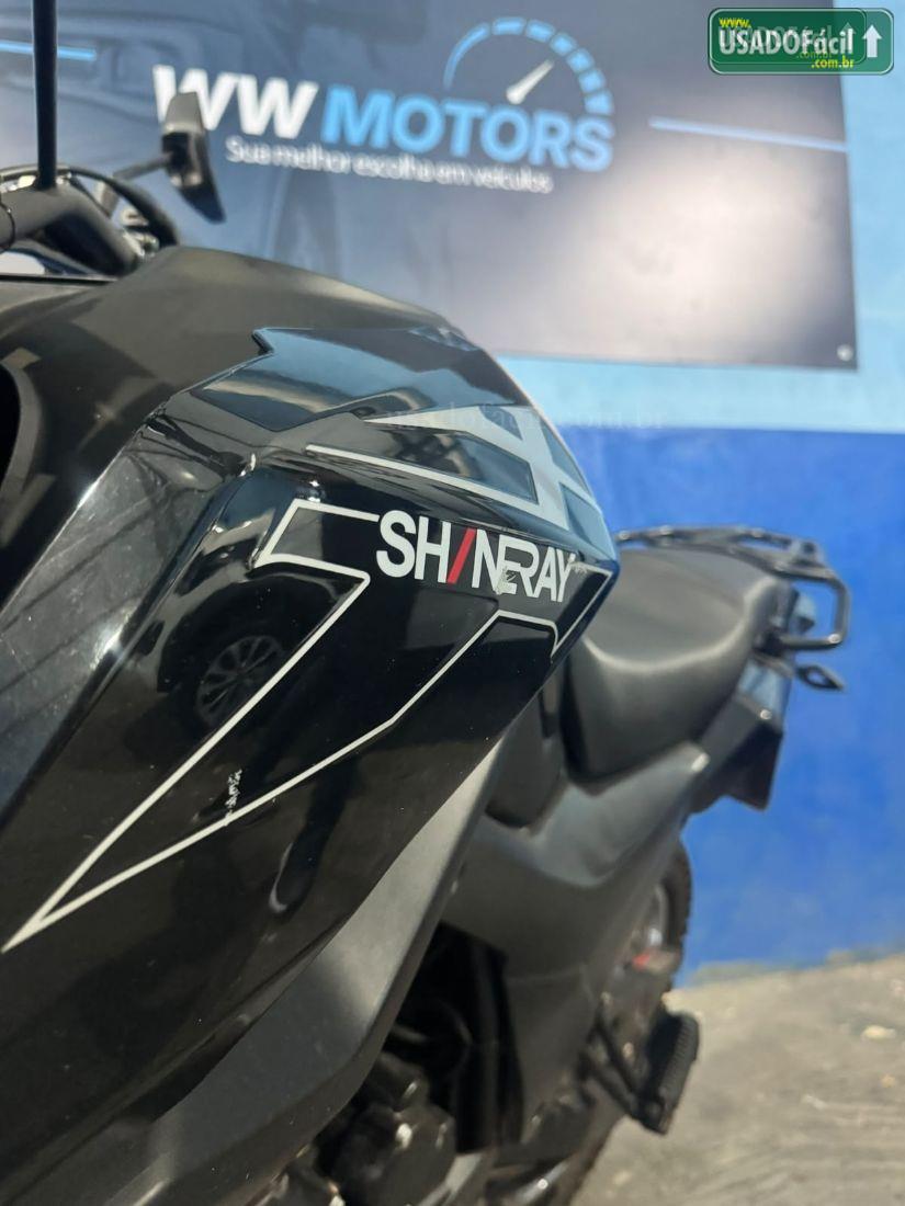 SHINERAY SHI 175 2024/2025 — foto 6 de 7
