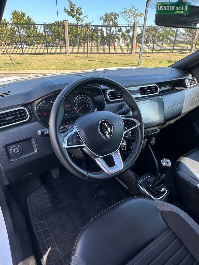 Renault Duster Intense 1.6 Mecânico Flex 2023/2024 — foto 10 de 13