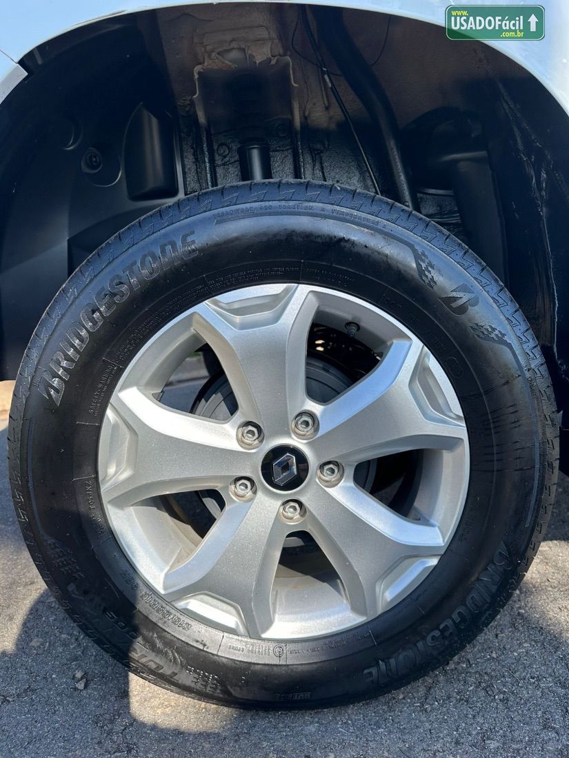 Renault Duster Intense 1.6 Mecânico Flex 2023/2024 — foto 12 de 13