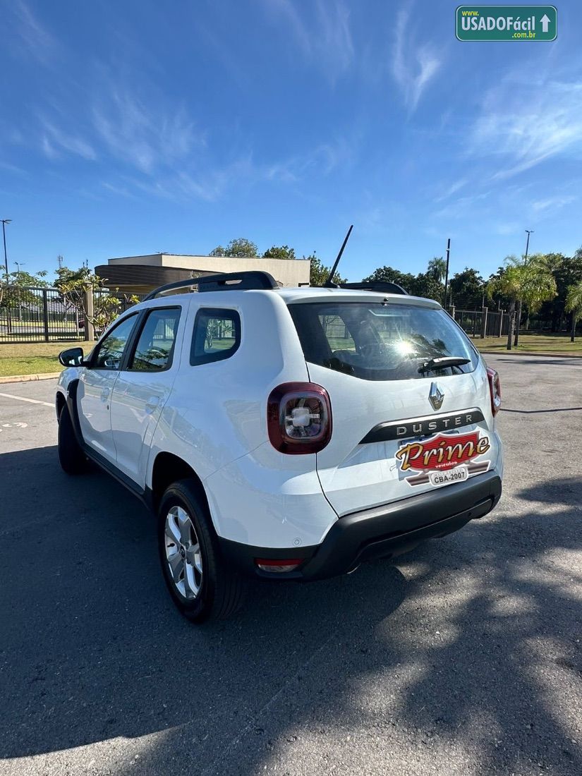 Renault Duster Intense 1.6 Mecânico Flex 2023/2024 — foto 5 de 13