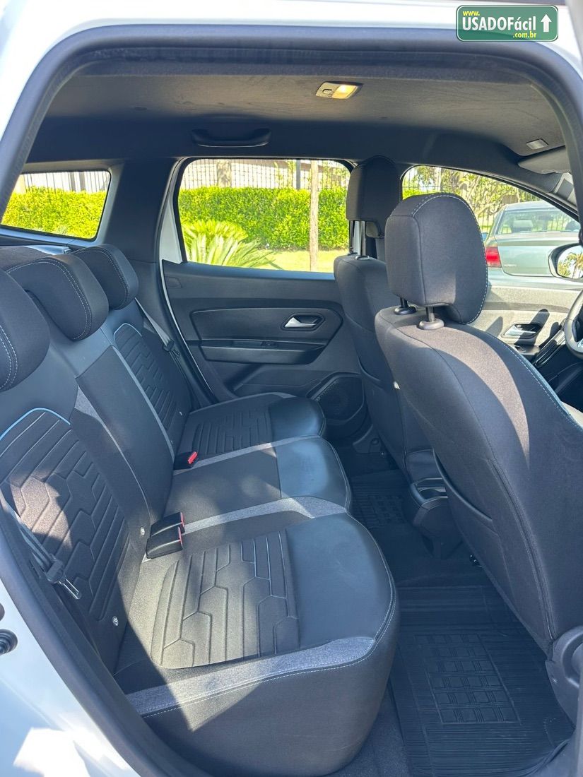 Renault Duster Intense 1.6 Mecânico Flex 2023/2024 — foto 6 de 13