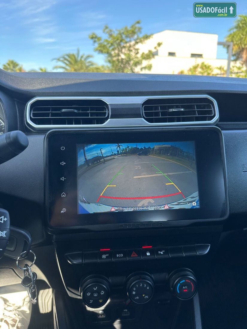 Renault Duster Intense 1.6 Mecânico Flex 2023/2024 — foto 8 de 13