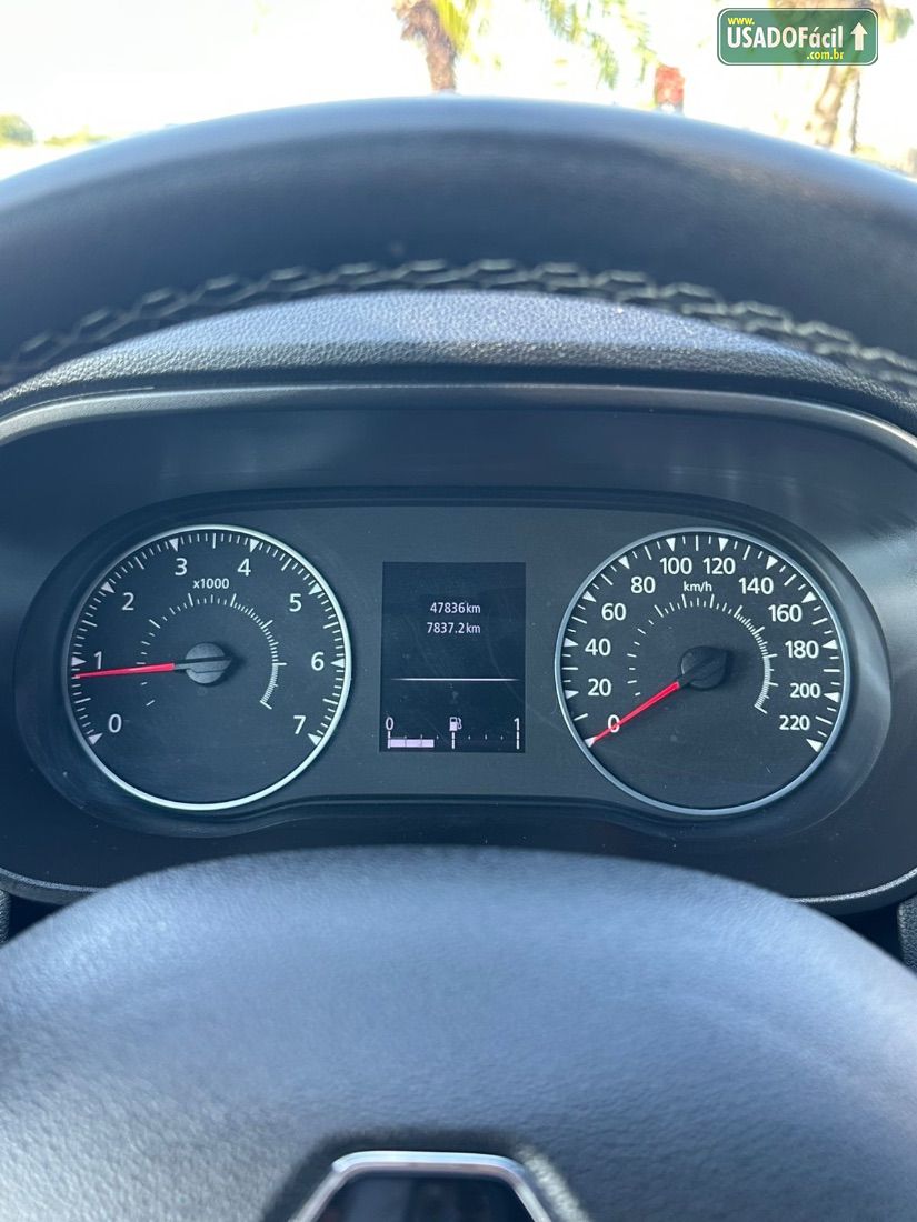 Renault Duster Intense 1.6 Mecânico Flex 2023/2024 — foto 9 de 13