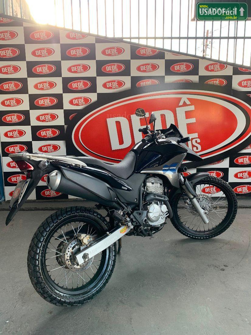 HONDA XRE 300 2012/2012 — foto 7 de 9