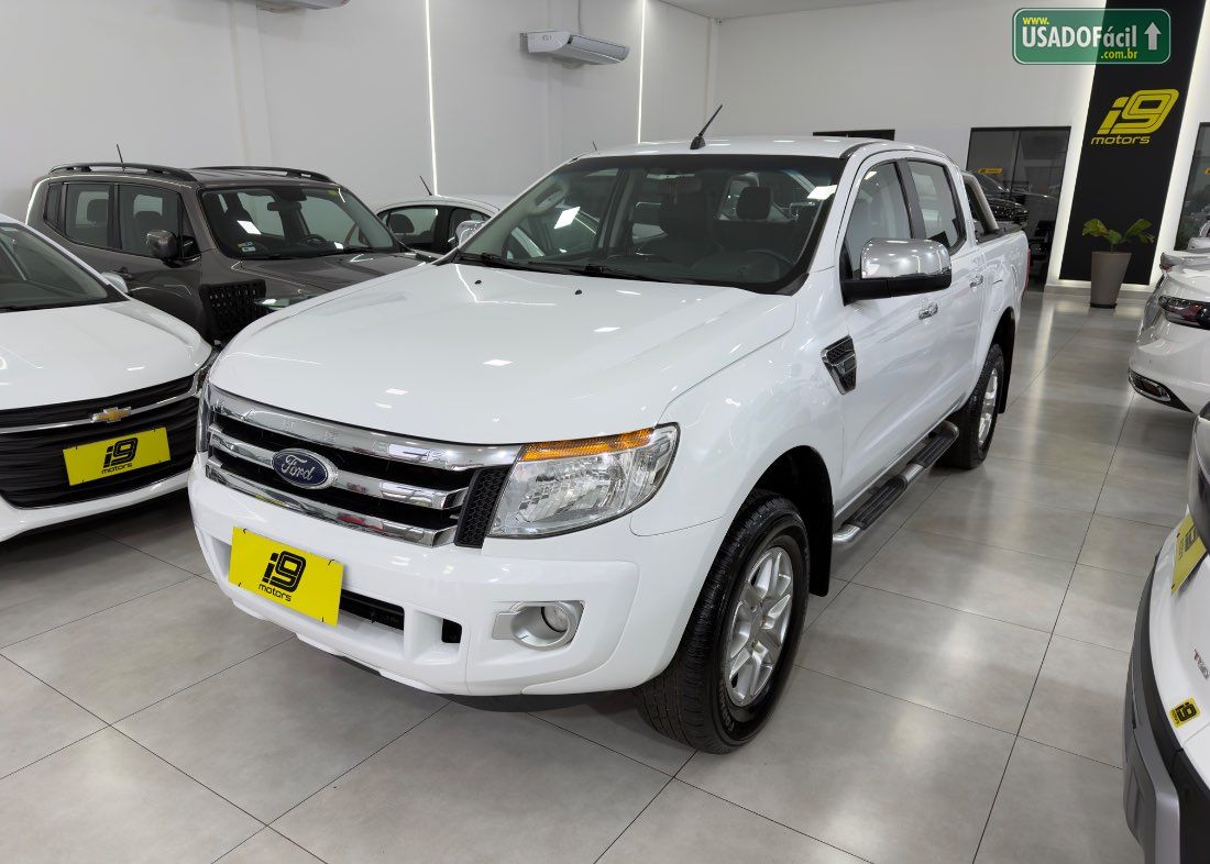 Ford Ranger XLT CD 2.5 4x2 Flex