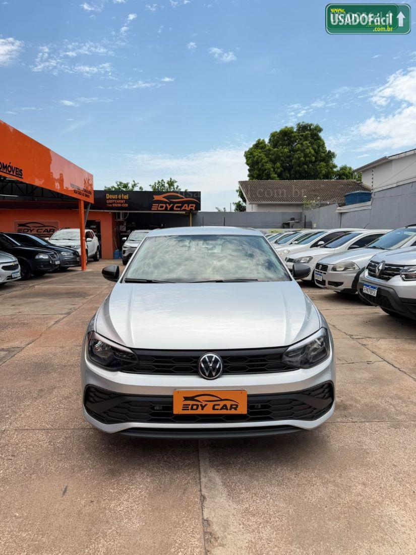 VOLKSWAGEN Polo Track 1.0 Flex 2024/2024 — foto 2 de 8