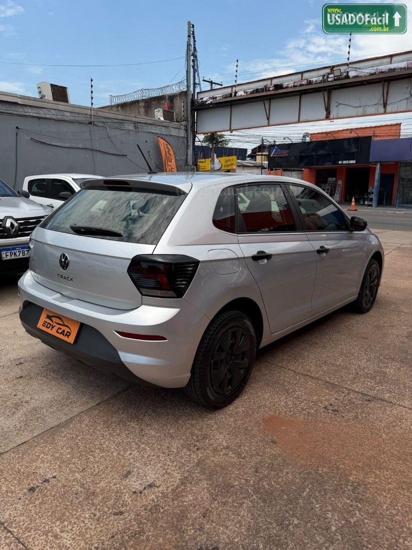 VOLKSWAGEN Polo Track 1.0 Flex 2024/2024 — foto 4 de 8