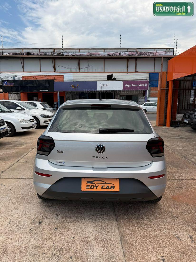 VOLKSWAGEN Polo Track 1.0 Flex 2024/2024 — foto 5 de 8