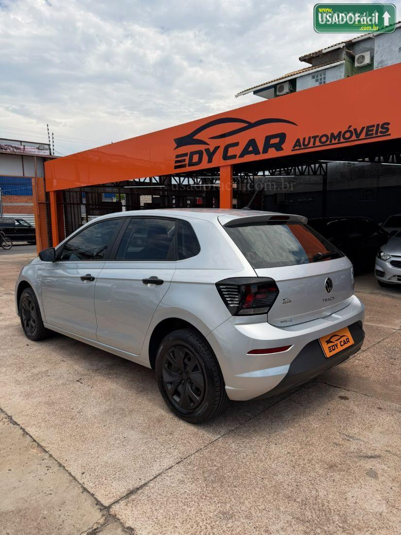 VOLKSWAGEN Polo Track 1.0 Flex 2024/2024 — foto 6 de 8