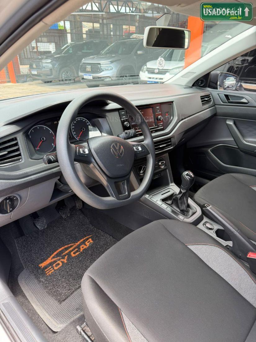 VOLKSWAGEN Polo Track 1.0 Flex 2024/2024 — foto 8 de 8