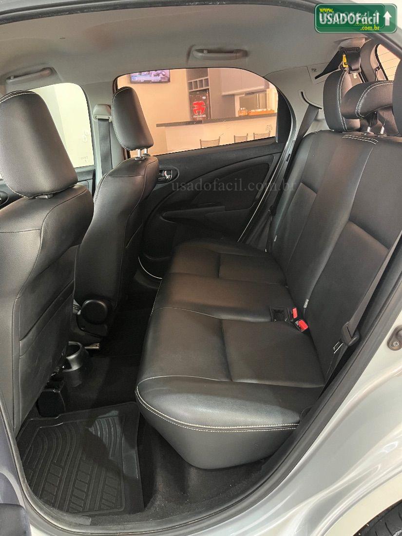 TOYOTA Etios Hatch XLS 1.5 Automático Flex 2017/2018 — foto 12 de 14