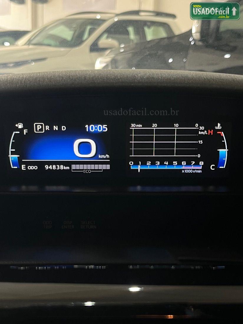 TOYOTA Etios Hatch XLS 1.5 Automático Flex 2017/2018 — foto 14 de 14