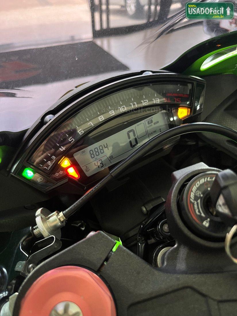 KAWASAKI NINJA ZX-10R 1000 2017/2017 — foto 11 de 11