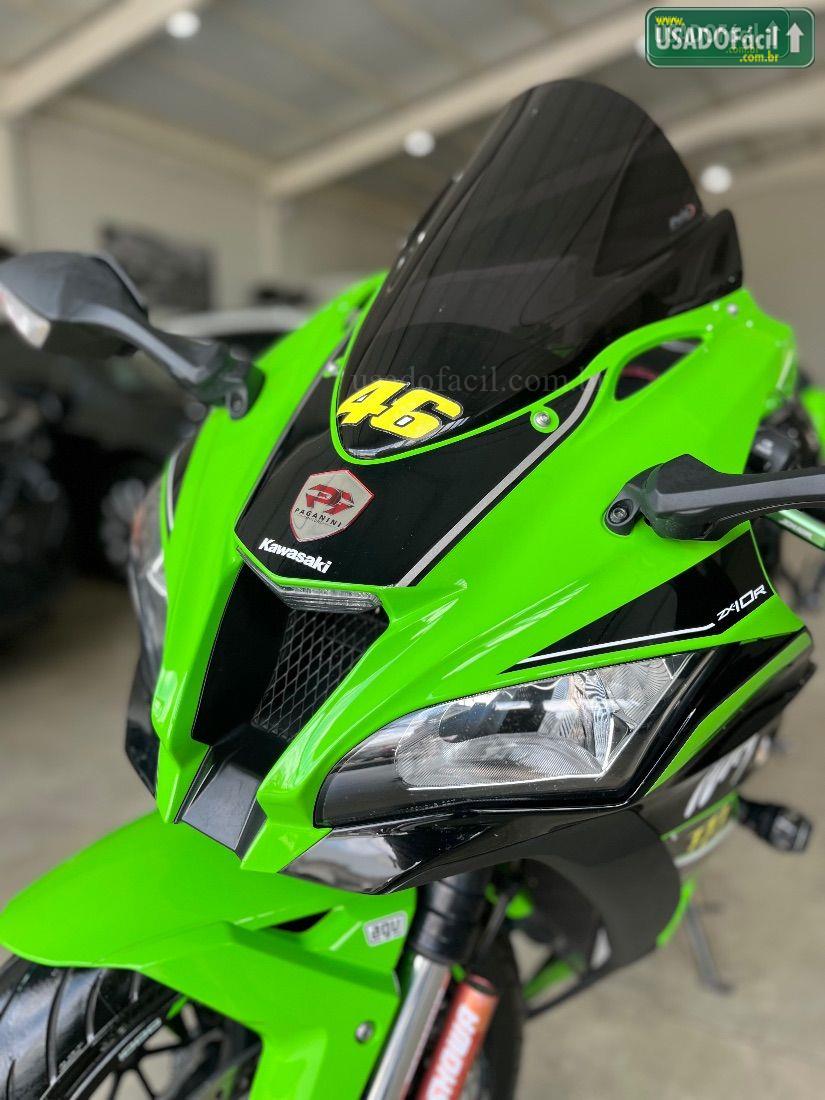 KAWASAKI NINJA ZX-10R 1000 2017/2017 — foto 6 de 11