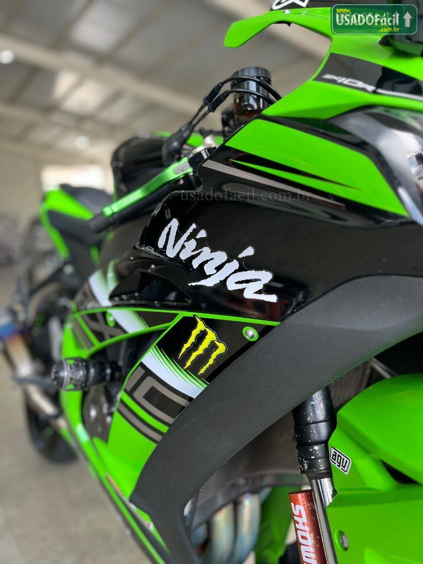 KAWASAKI NINJA ZX-10R 1000 2017/2017 — foto 7 de 11