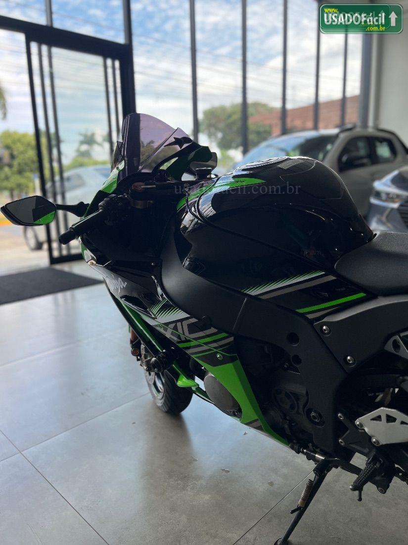 KAWASAKI NINJA ZX-10R 1000 2017/2017 — foto 8 de 11