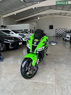 Ninja Zx-10r 1000 2017/2017 em Lucas do Rio Verde - MT