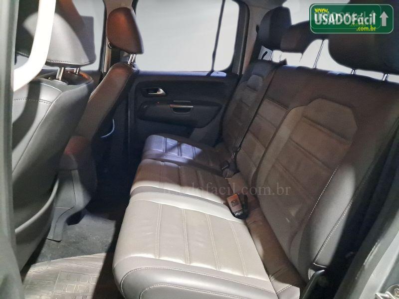 Volkswagen Amarok Comfortline CD 2.0 4x4 TDI Automático Diesel 2021/2022 — foto 11 de 11