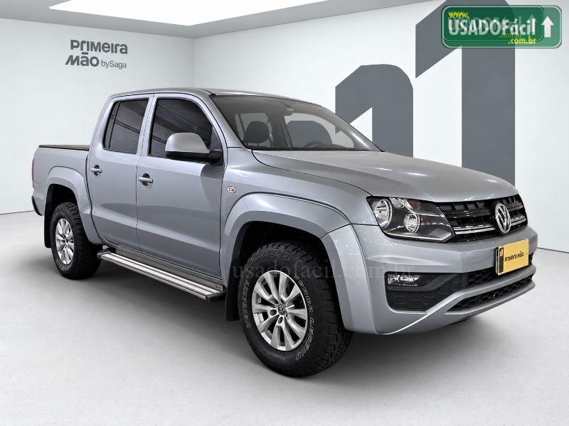 Volkswagen Amarok Comfortline CD 2.0 4x4 TDI Automático Diesel 2021/2022 — foto 3 de 11