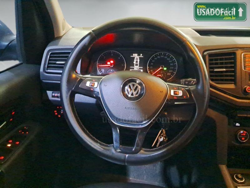 Volkswagen Amarok Comfortline CD 2.0 4x4 TDI Automático Diesel 2021/2022 — foto 8 de 11