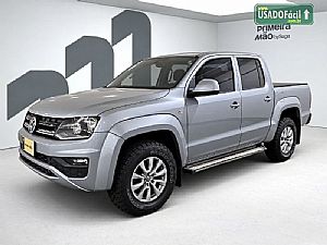 Amarok Comfortline CD 2.0 4x4 TDI Automático Diesel
