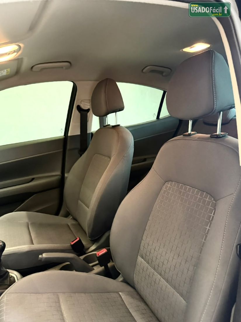 Hyundai HB20S Sedan Comfort Plus 1.0 Mecânico Flex 2025/2025 — foto 7 de 9