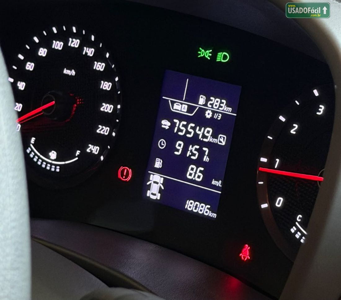 Hyundai HB20S Sedan Comfort Plus 1.0 Mecânico Flex 2025/2025 — foto 9 de 9