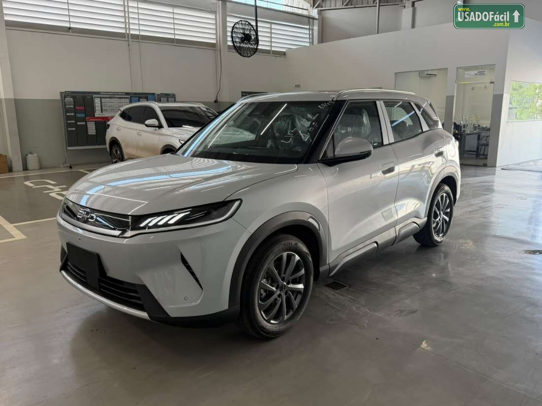 BYD BYD ATTO 2 GS HIBRIDO FLEX 2026/2027 — foto 3 de 10