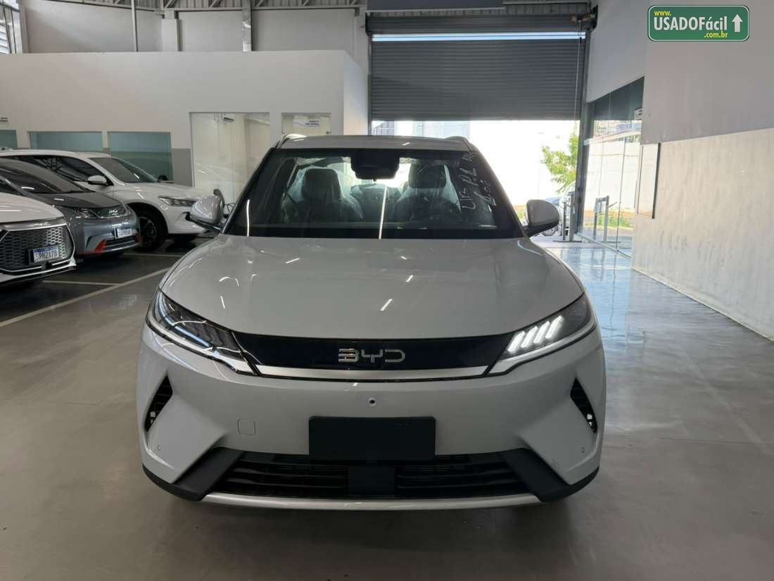 BYD BYD ATTO 2 GS HIBRIDO FLEX 2026/2027 — foto 2 de 10