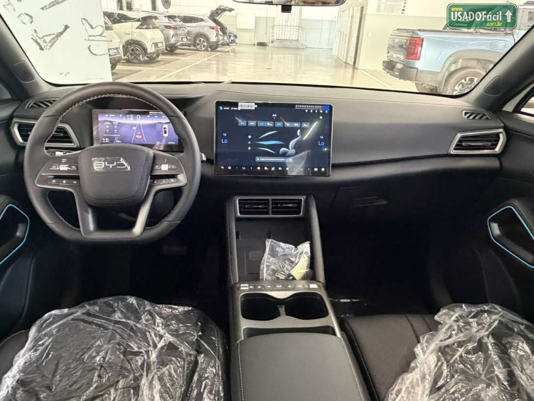 BYD BYD ATTO 2 GS HIBRIDO FLEX 2026/2027 — foto 4 de 10