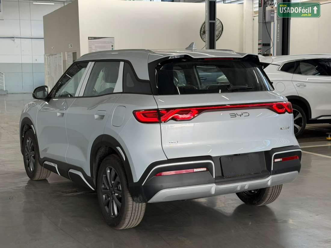 BYD BYD ATTO 2 GS HIBRIDO FLEX 2026/2027 — foto 9 de 10